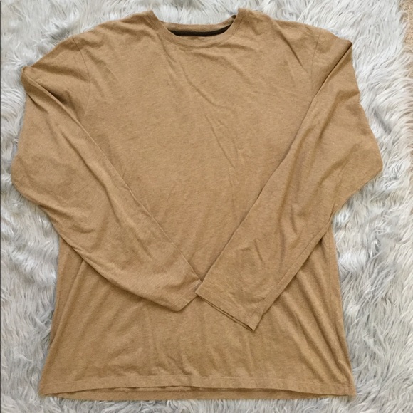 Banana Republic Other - BANANA REPUBLIC SOFT CREW NECK LONG SLEEVES